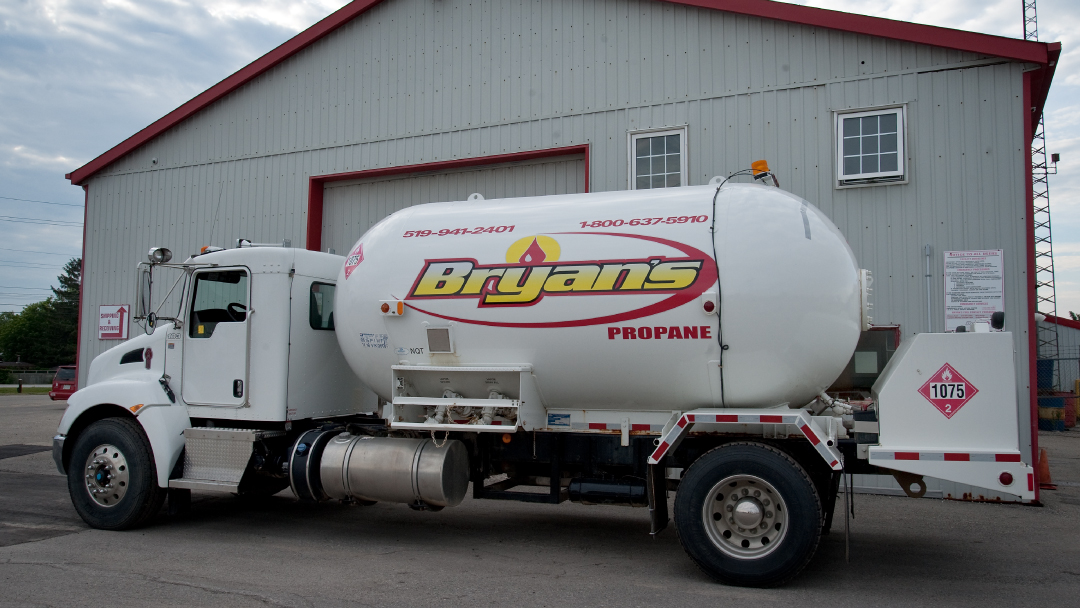Bryan's Fuel
