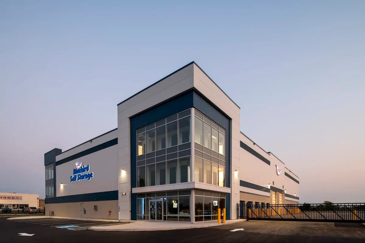 Bluebird Self Storage