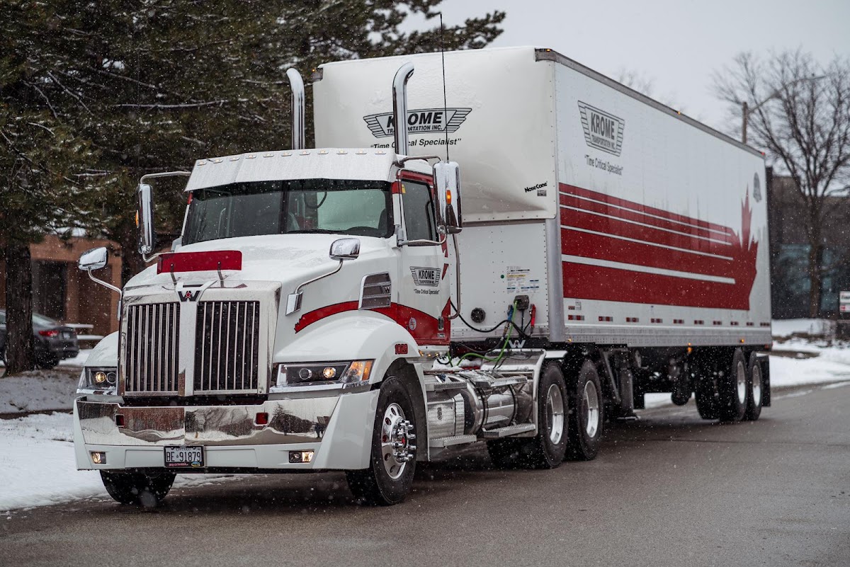 Krome Transportation Inc