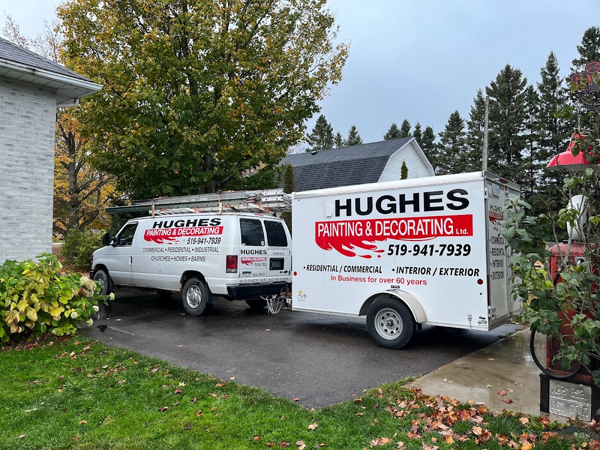 Hughes Painting & Decorating LTD