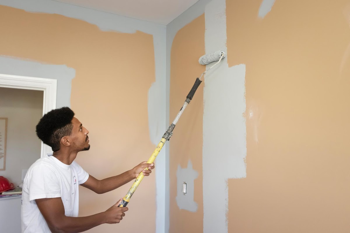 Perfect Finish Painting