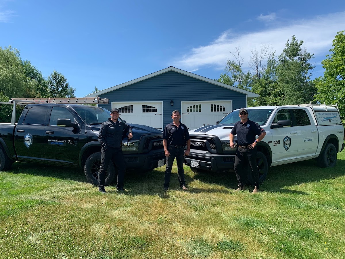 Domtech Pest Control Inc