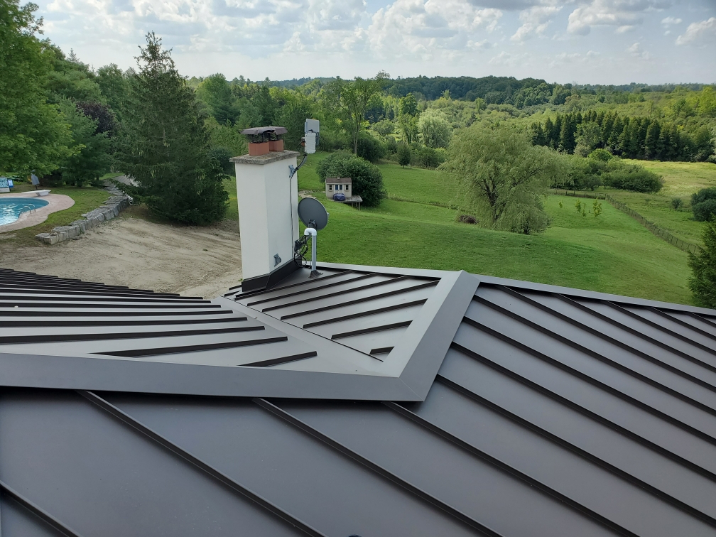 Jesse James Roofing ltd