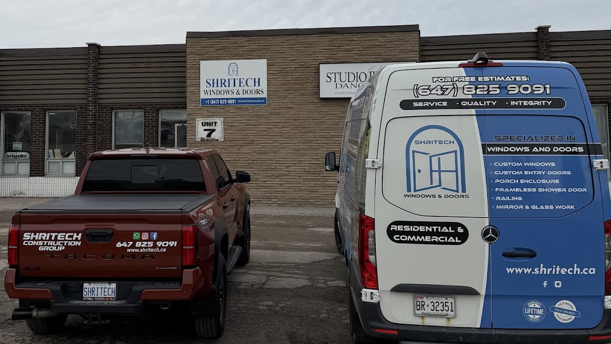 SHRITECH WINDOWS & DOORS INC.