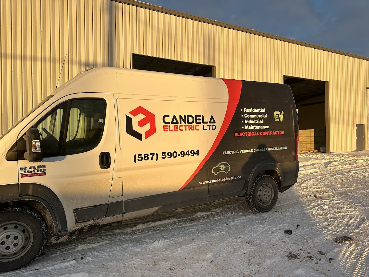 Candela Electric Ltd