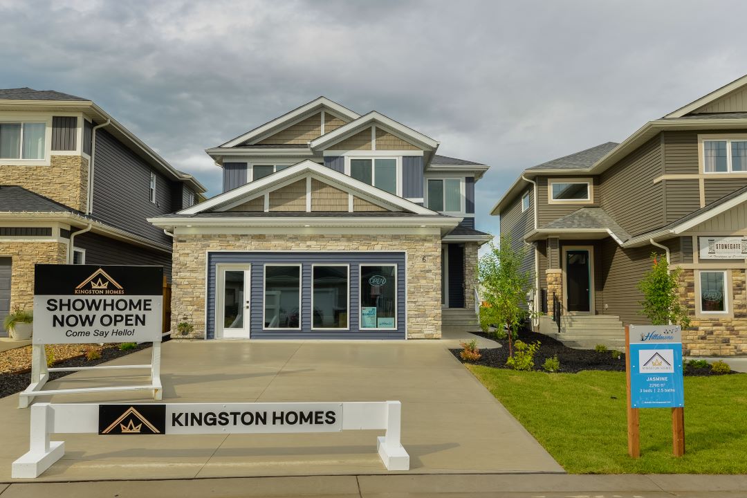 Kingston Homes Ltd.