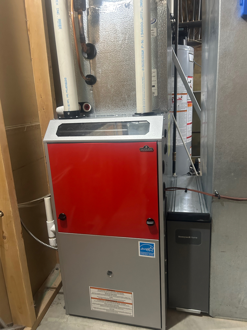 Over The Top Heating & Cooling LTD.
