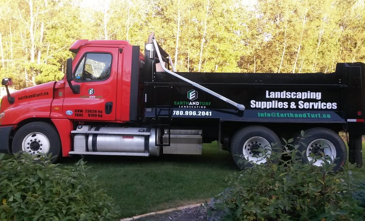 Earth and Turf Landscaping Ltd