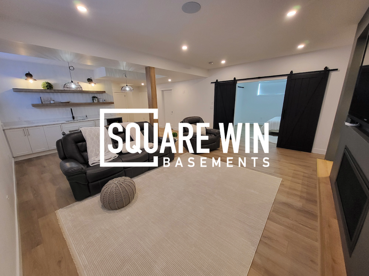 Square Win Basements