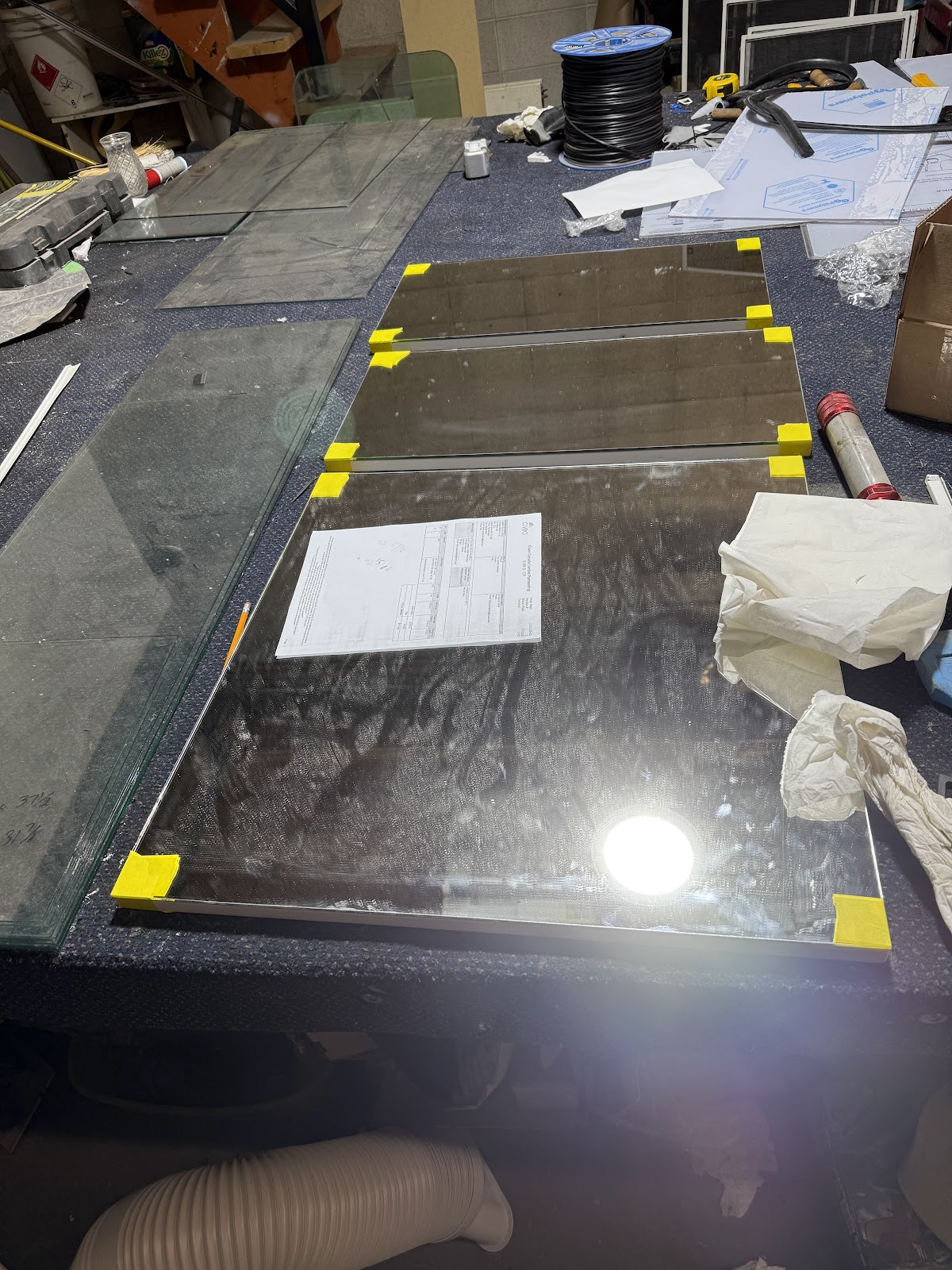 Progress Glass Co Ltd