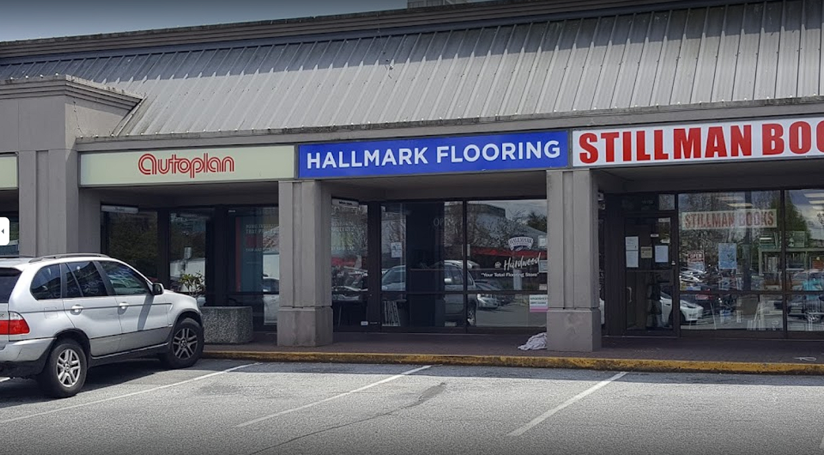 Hallmark Flooring