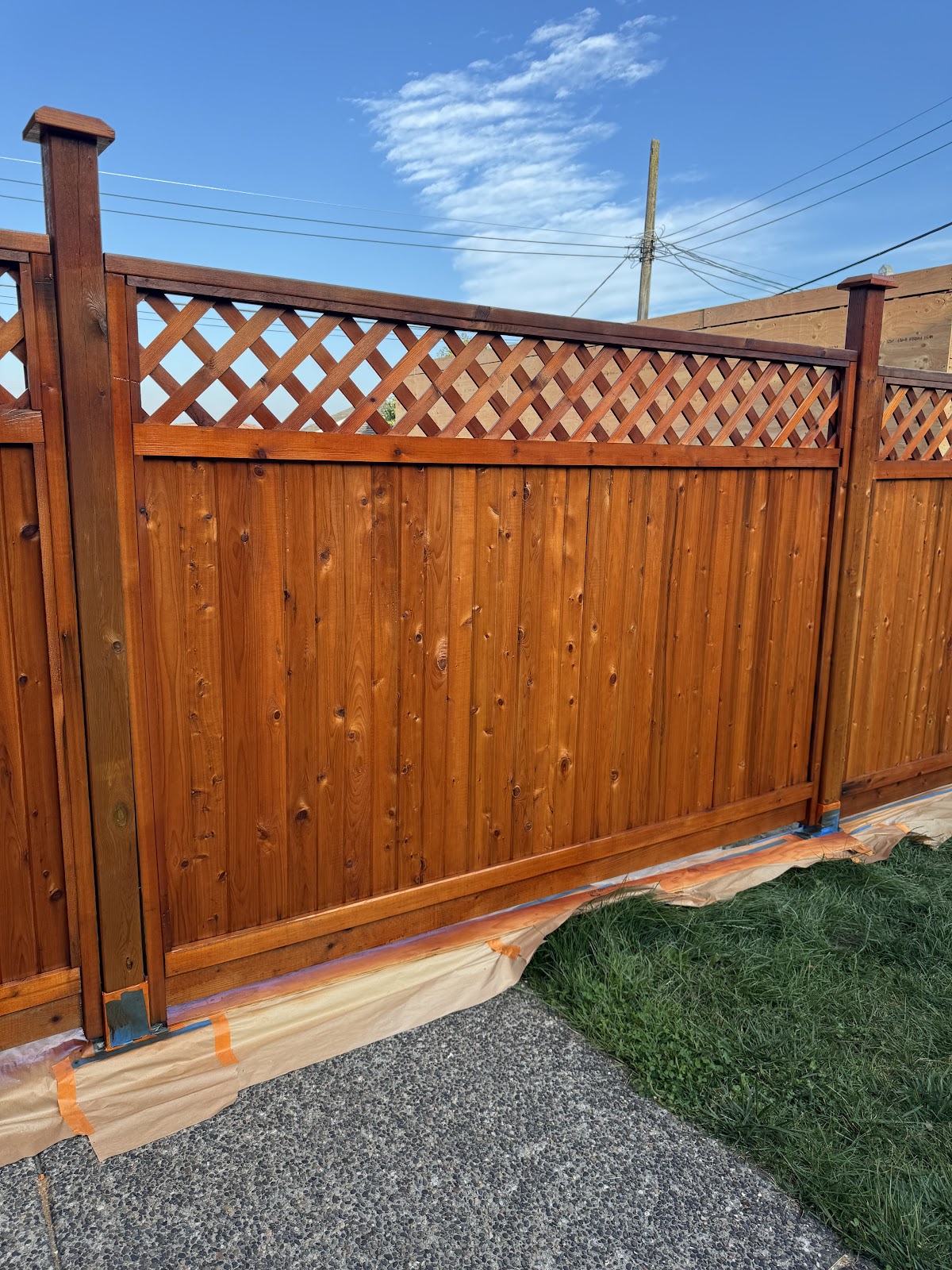 Sharp Lines Painting & Renovations