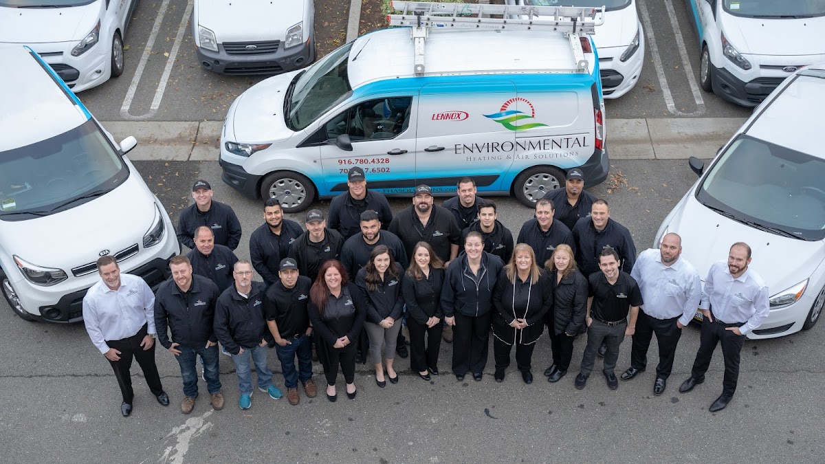 Environmental Heating and Air Solutions