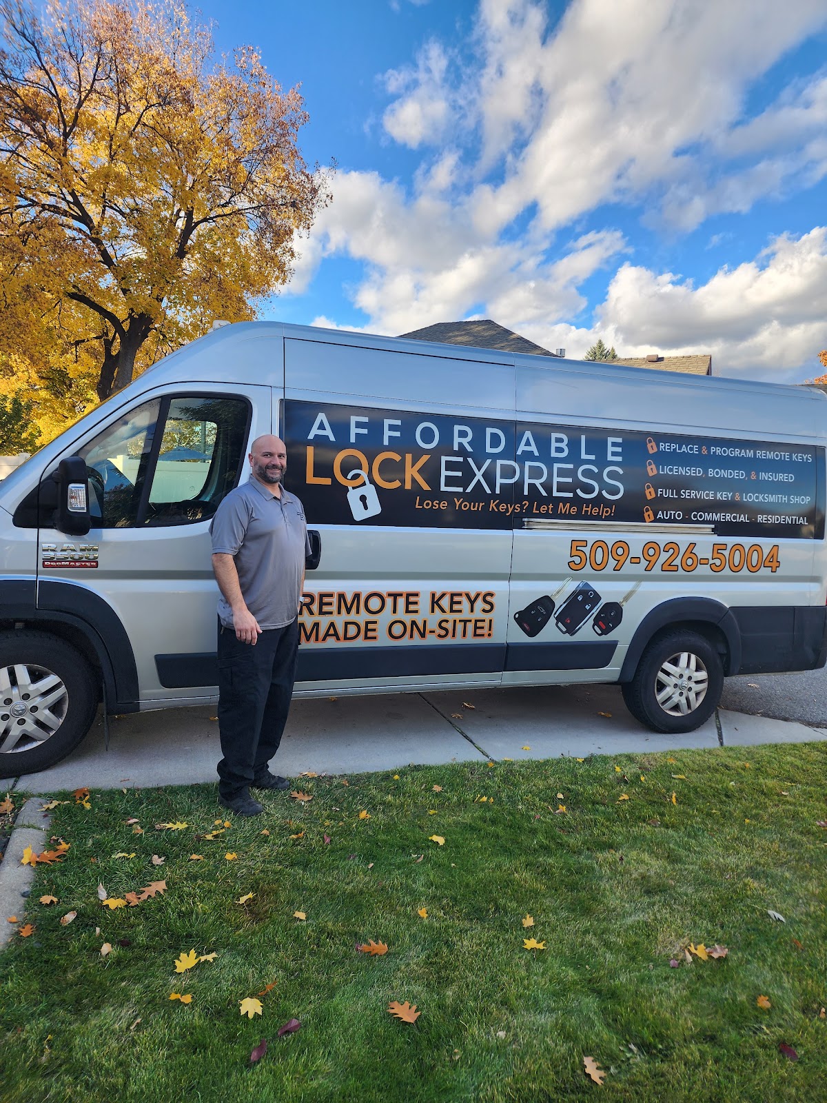 Affordable Lock Express