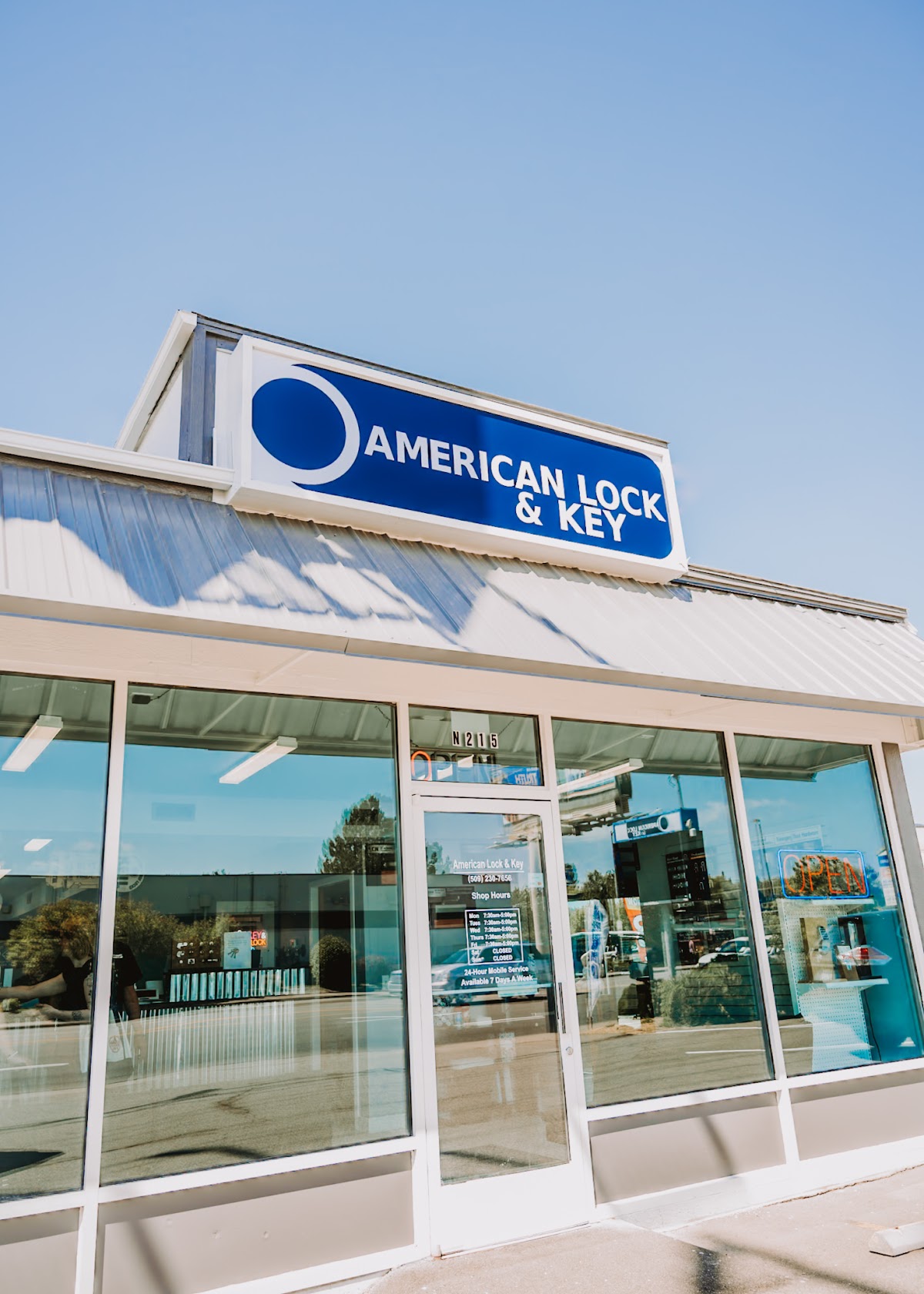 American Lock & Key Spokane Valley