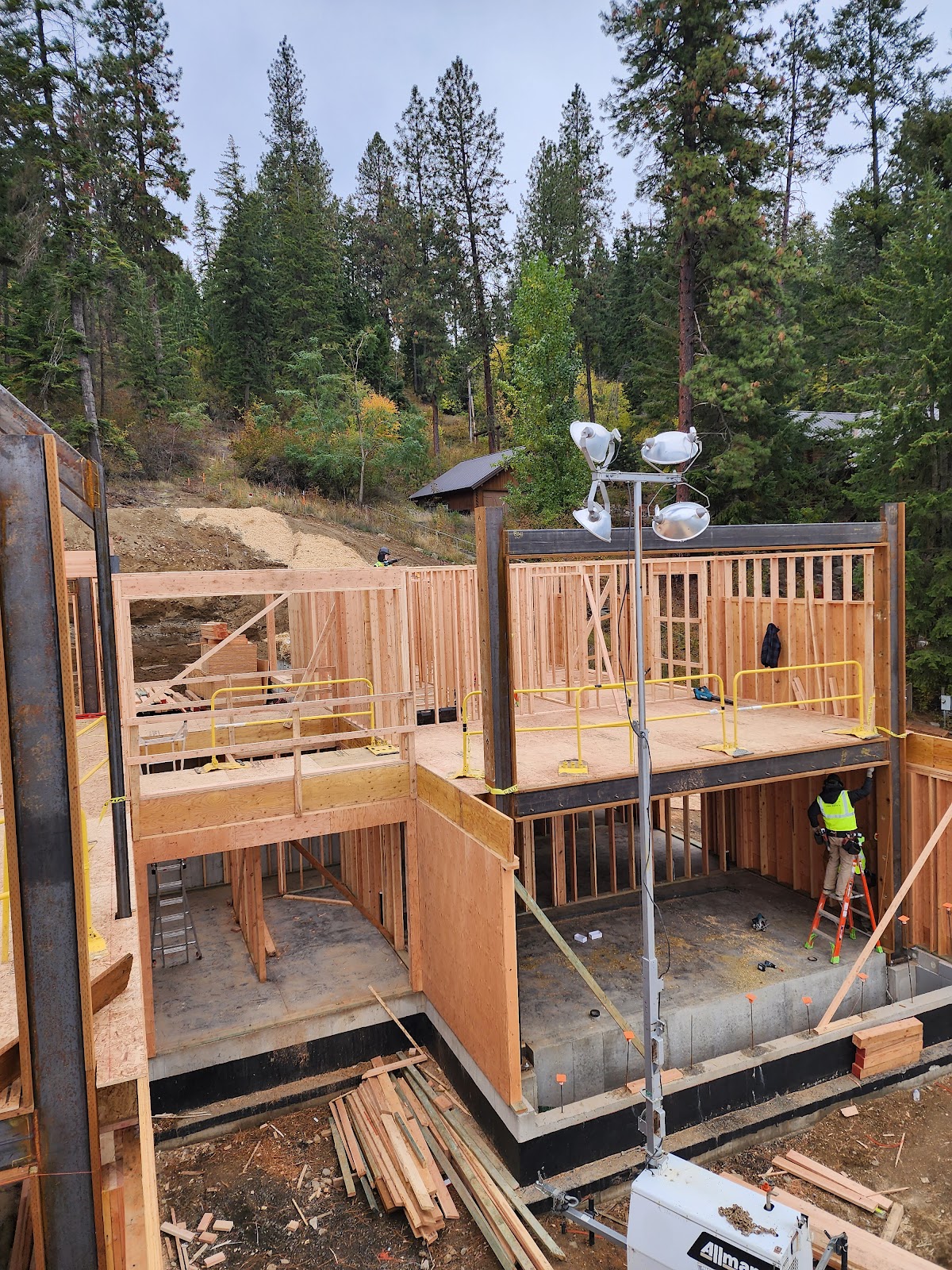 J316 Empowered Construction