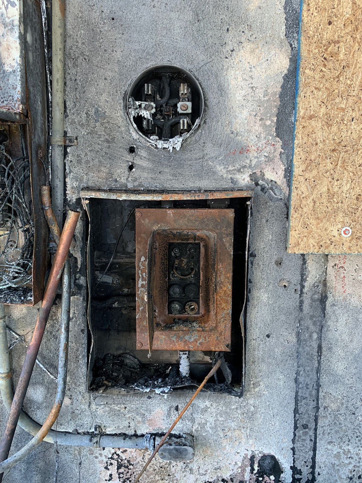 LVE Electrical services
