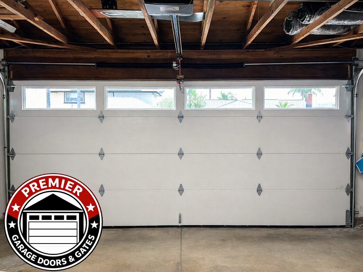 Premier Garage Doors & Gates