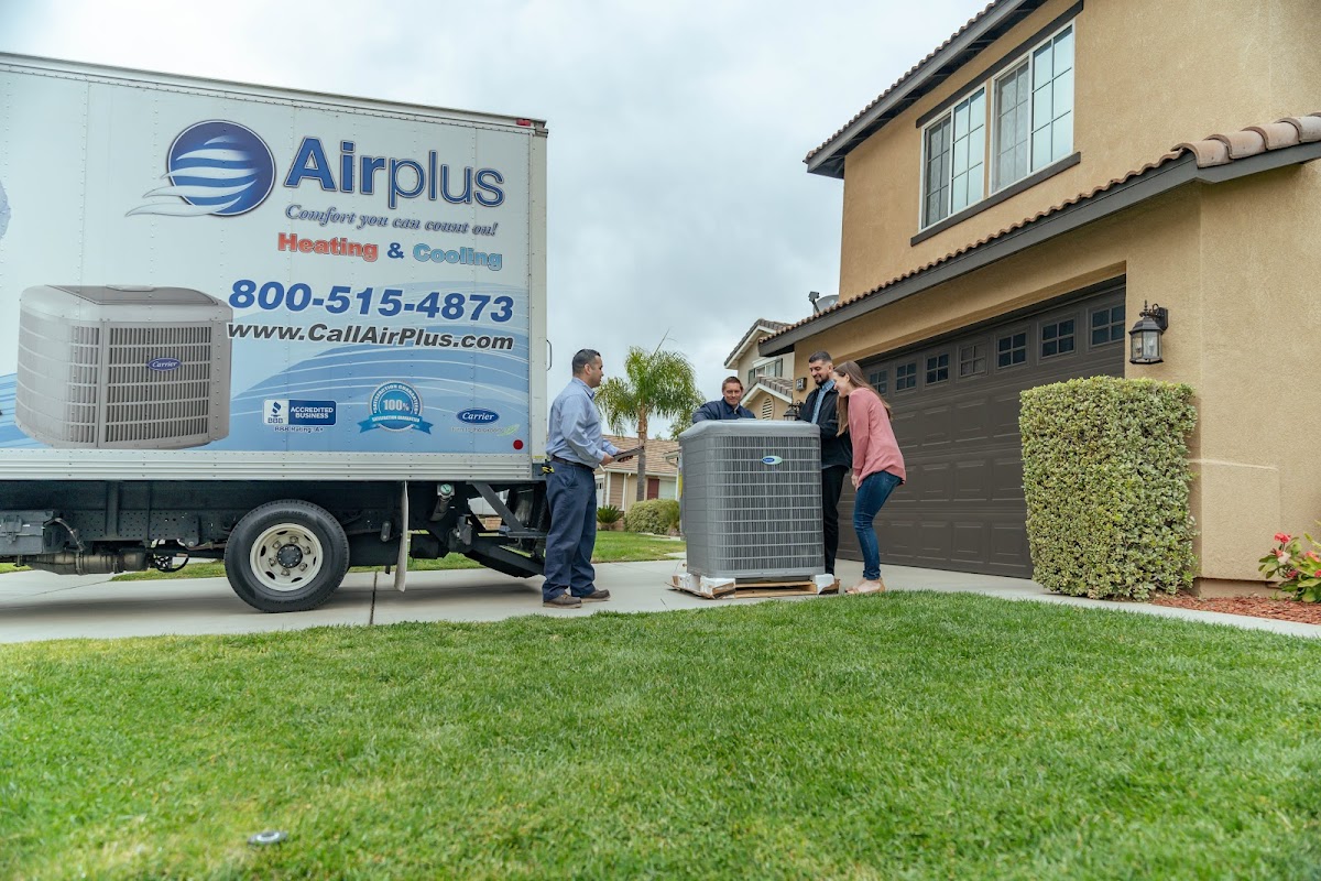 Airplus of California Inc.