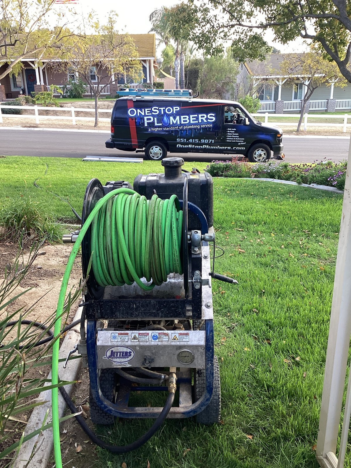 OneStop Plumbers - Plumbing and Leak Detection