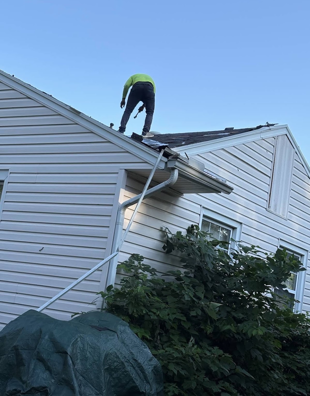 RSP Roofing Company of Corona