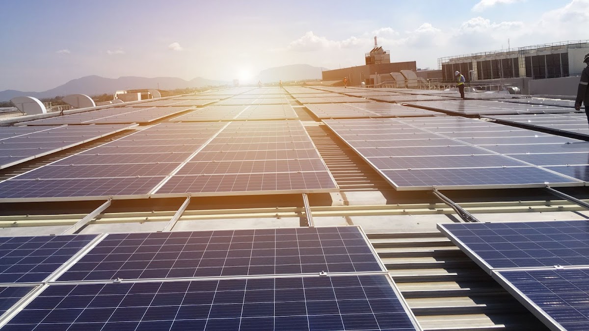REP Solar