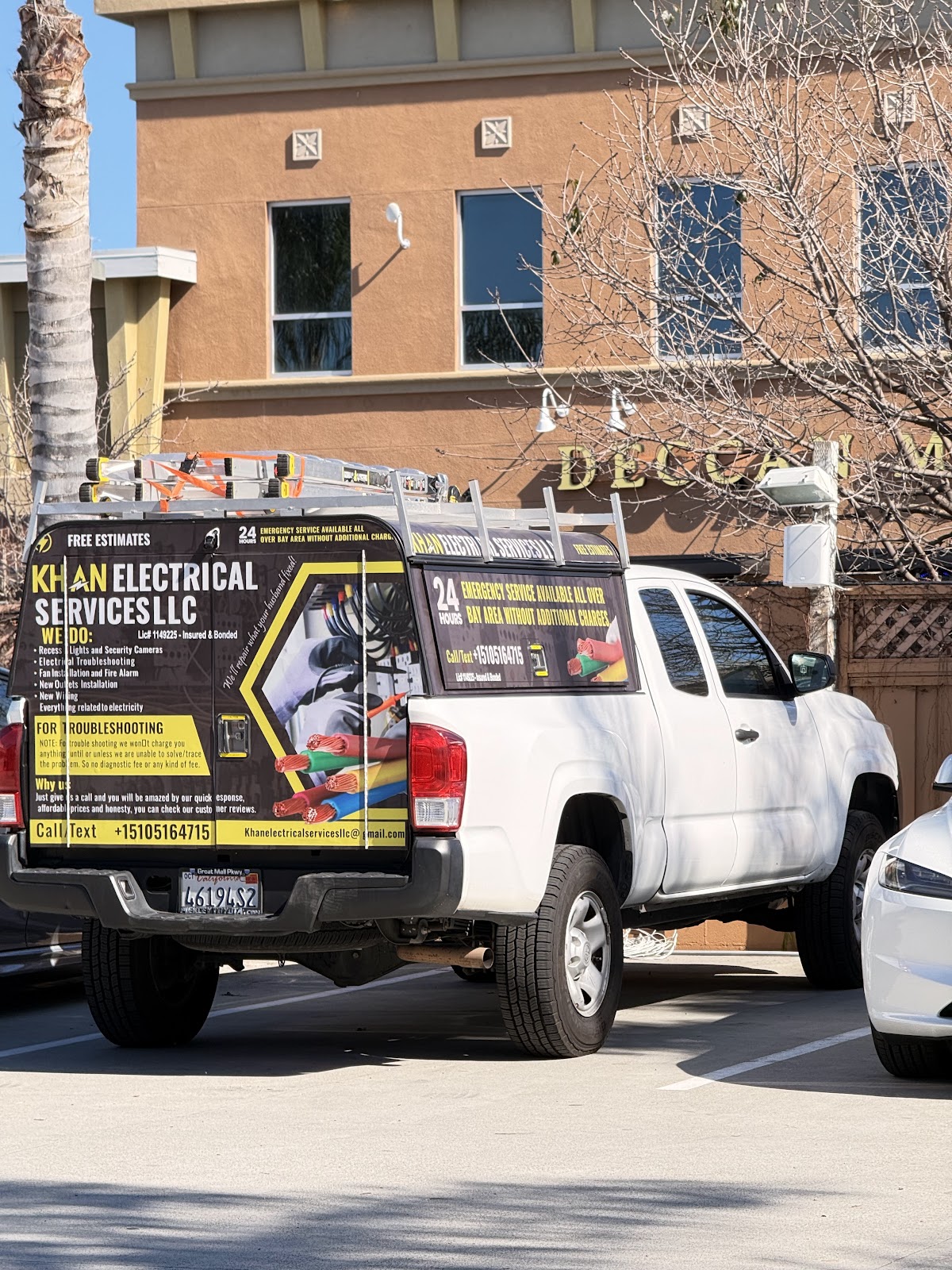 Khan electrical services llc