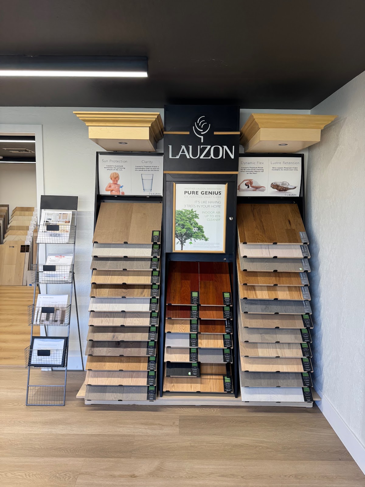 GEW Hardwood Flooring Inc