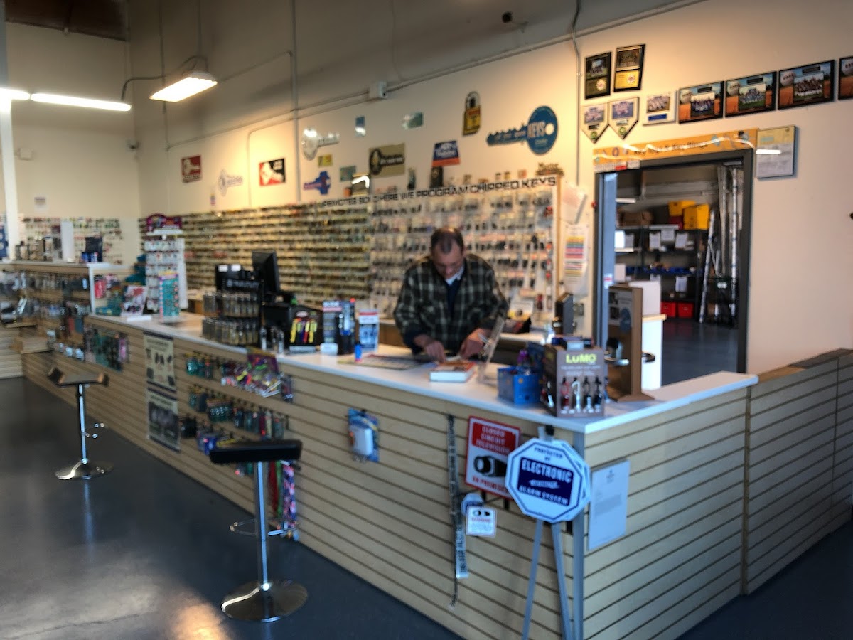Parker Security and Locksmith Service