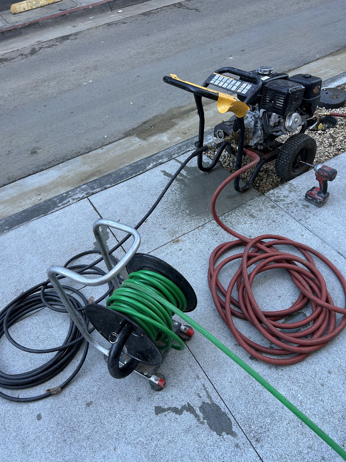 Active Plumbing and Rooter