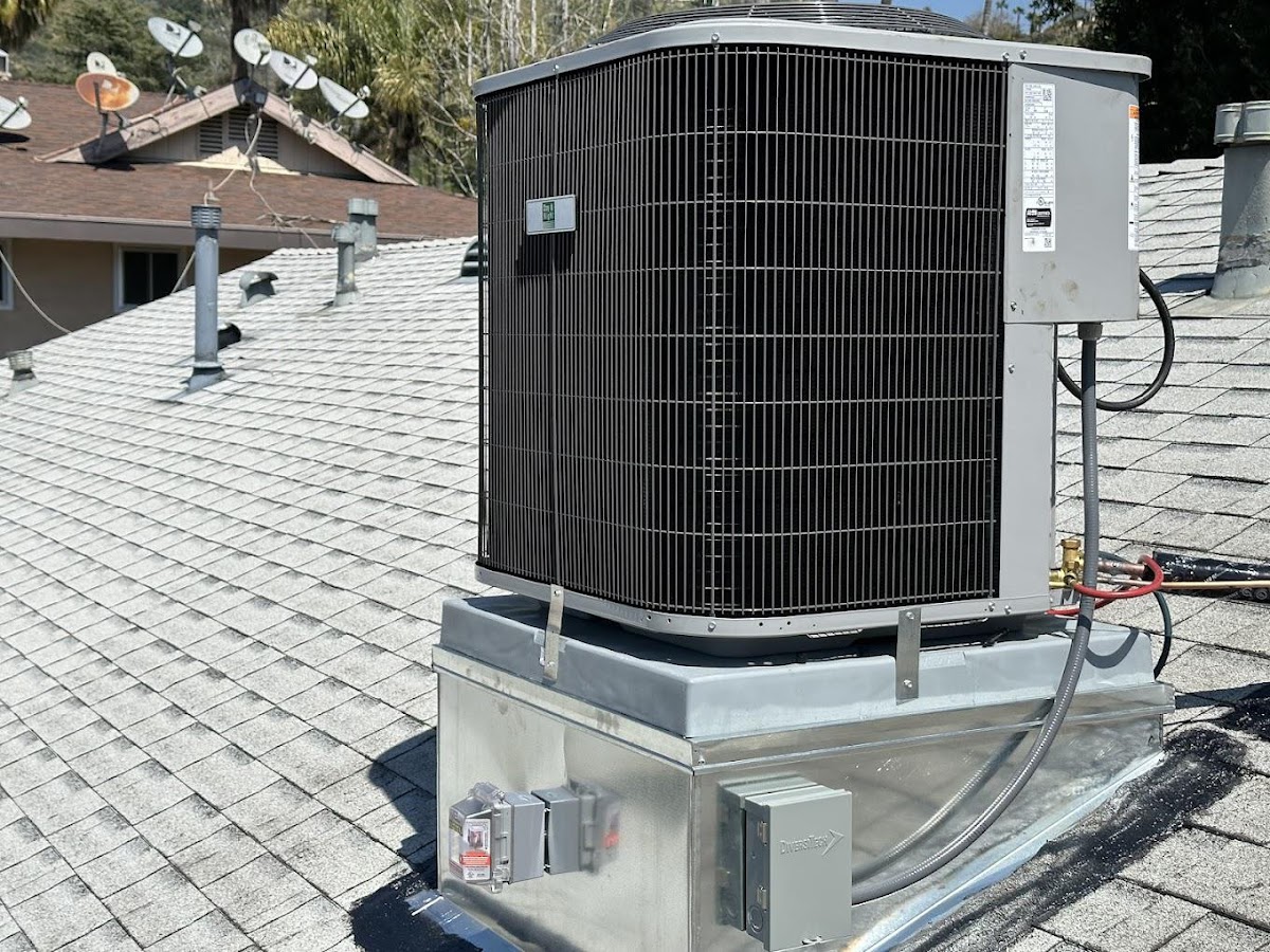 Evans Heating & Air