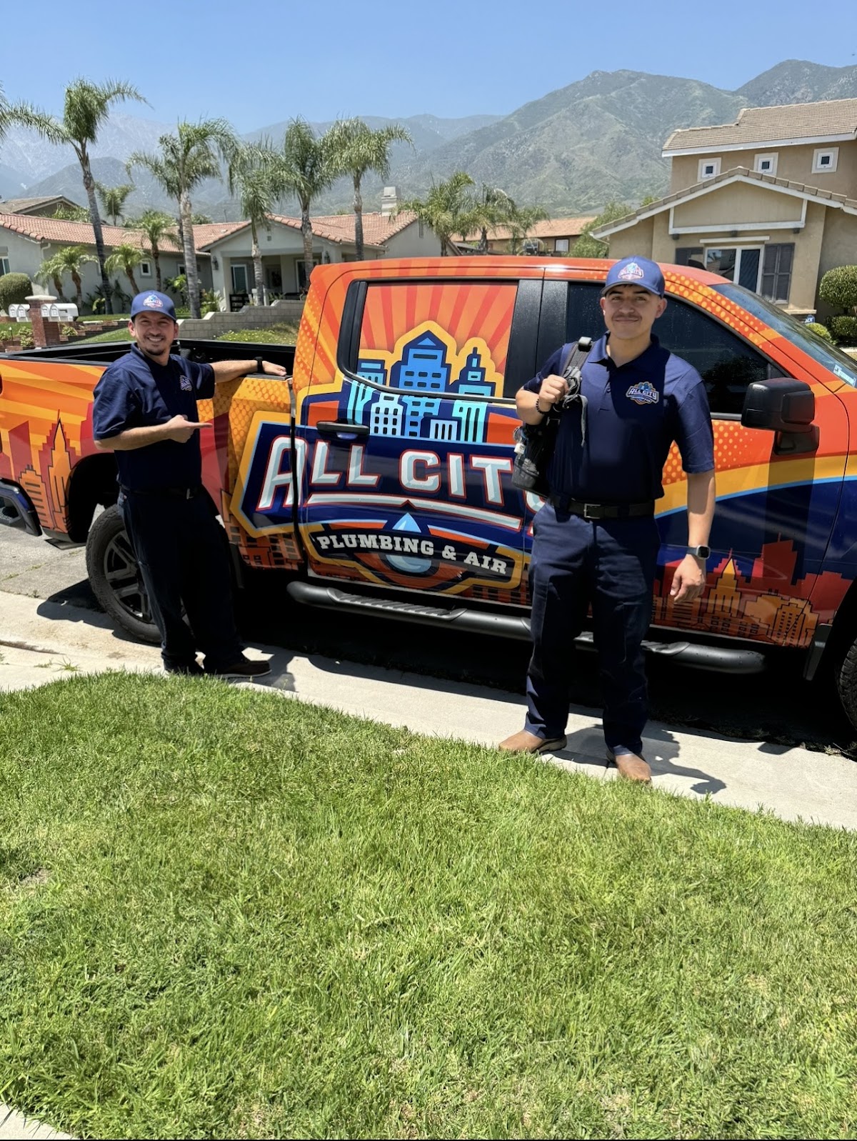 All City Plumbing, Air & Electrical