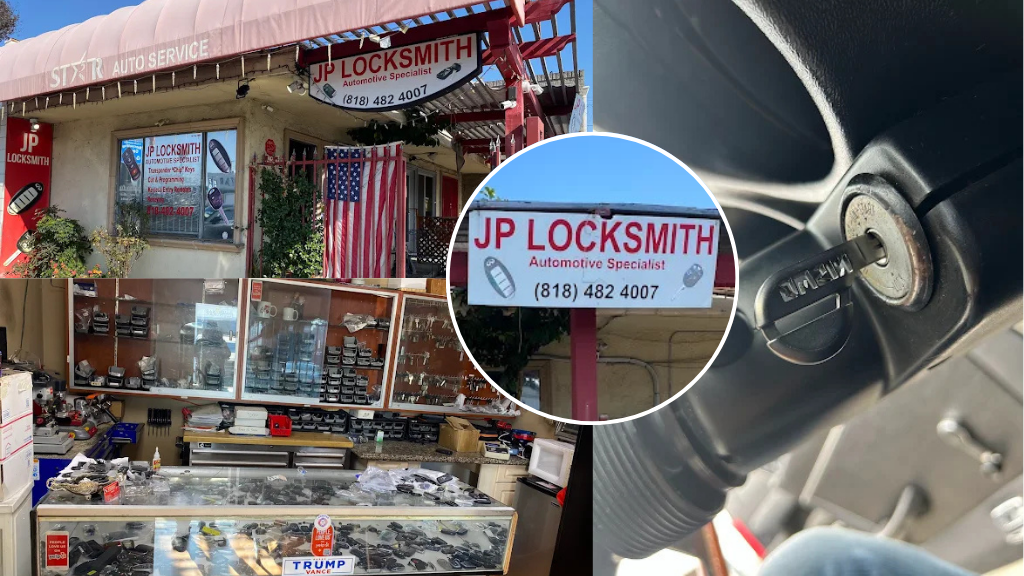 JP Locksmith (Automotive Specialist)