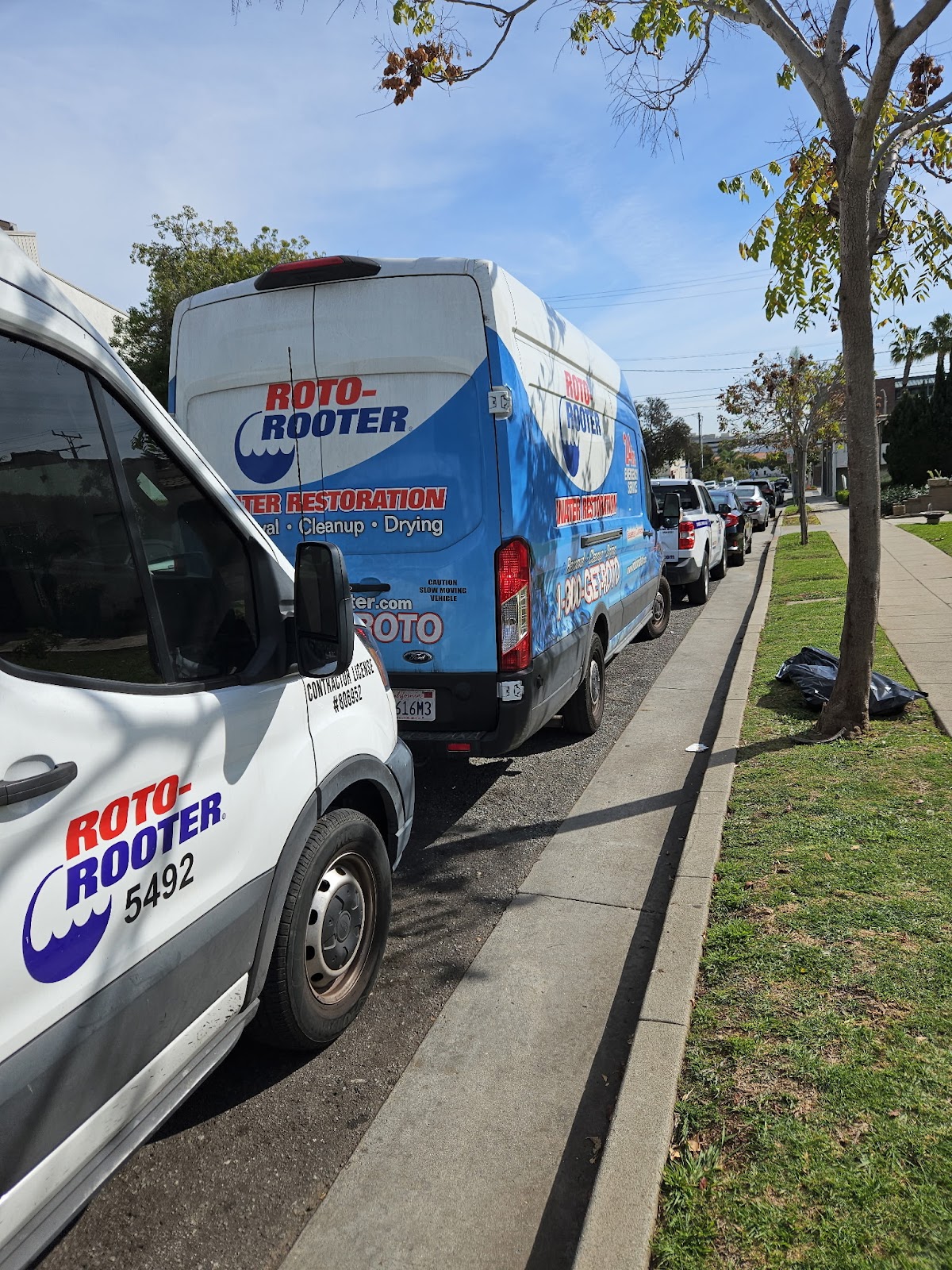 Roto-Rooter Plumbing & Water Cleanup
