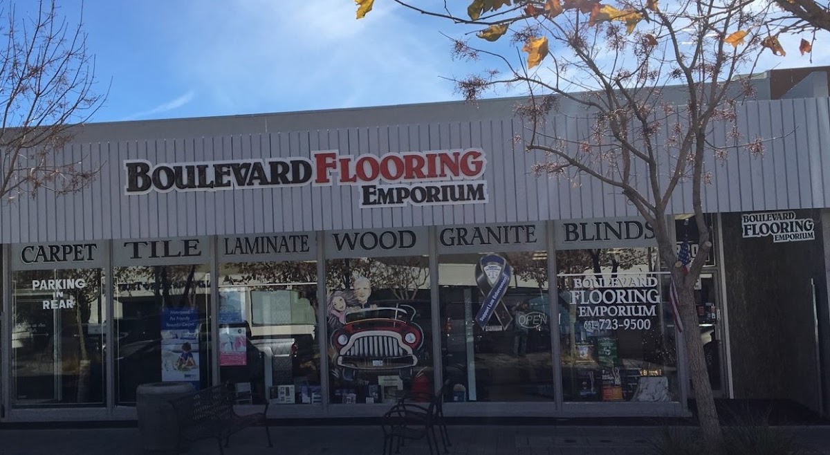 Boulevard Flooring Emporium