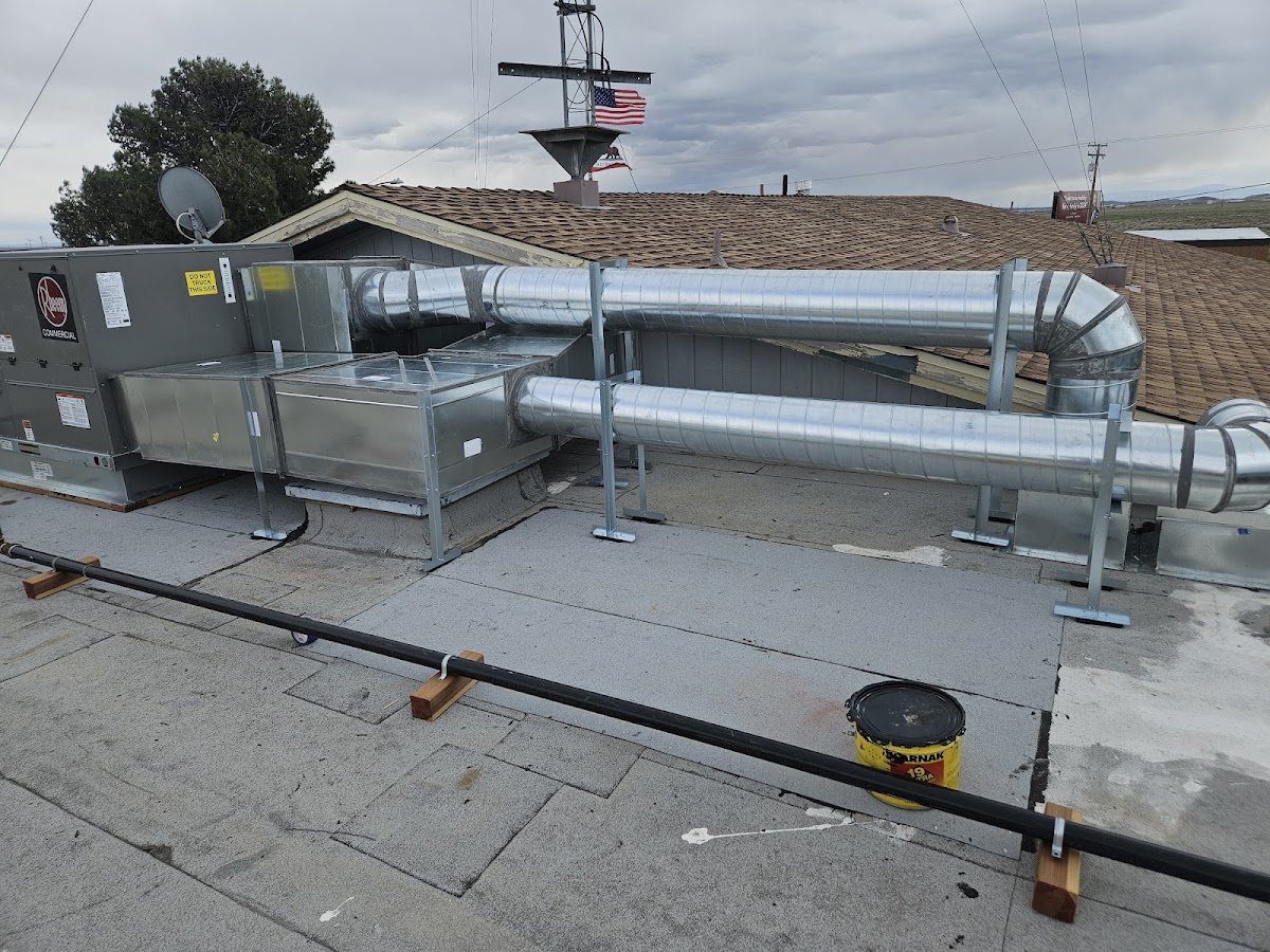 Air Forced Heating & Air Conditioning