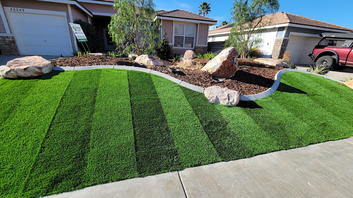 Designer's Touch Landscape Contractors Inc.
