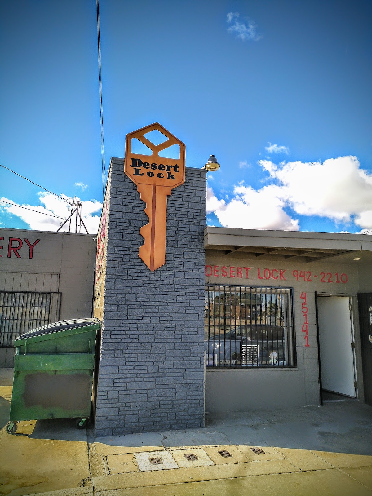 Desert Lock Co.