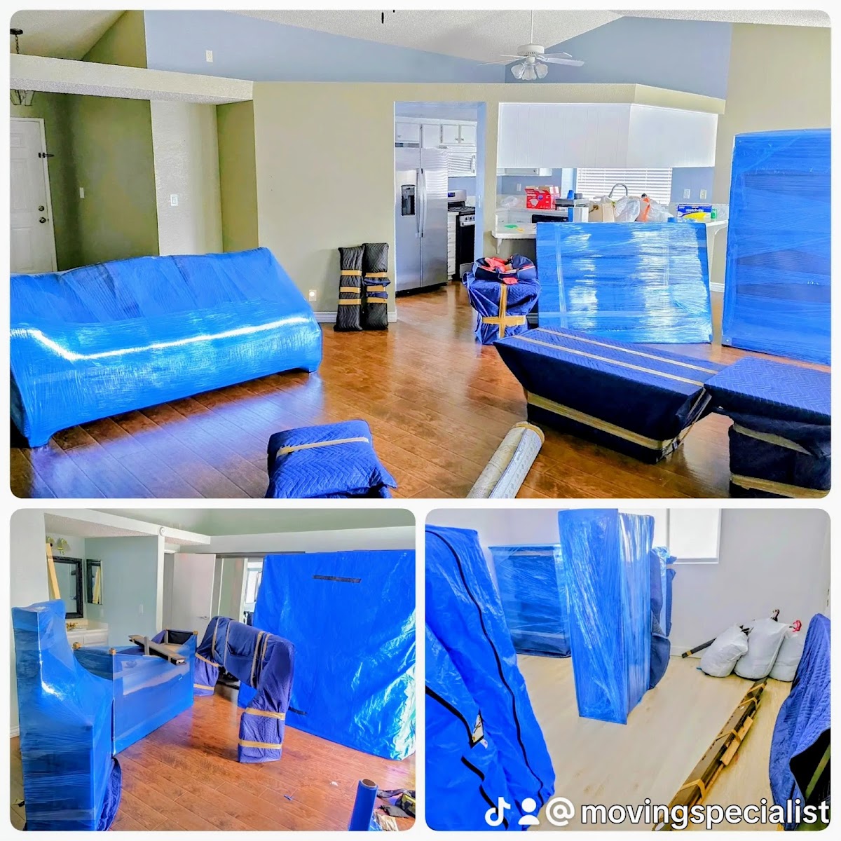 C&C Moving Specialist