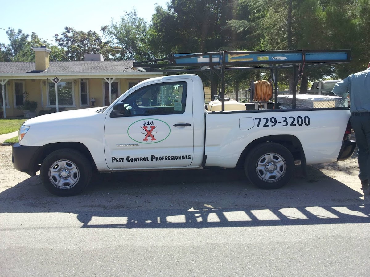 Rid X Pest Disposal