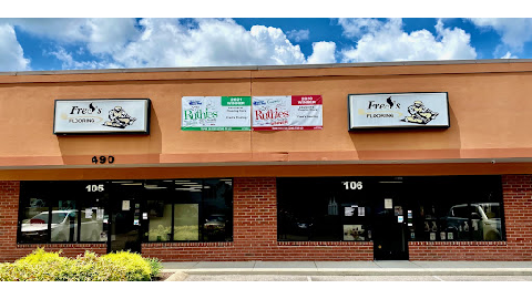 Fred’s Flooring