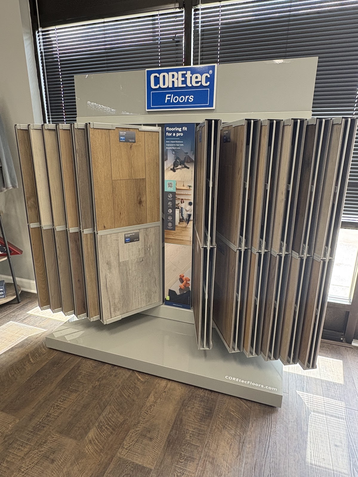 Legacy Flooring Co.