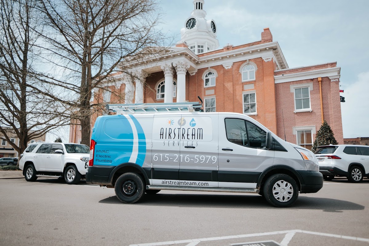 Airstream Services HVAC, Electrical & Plumbing