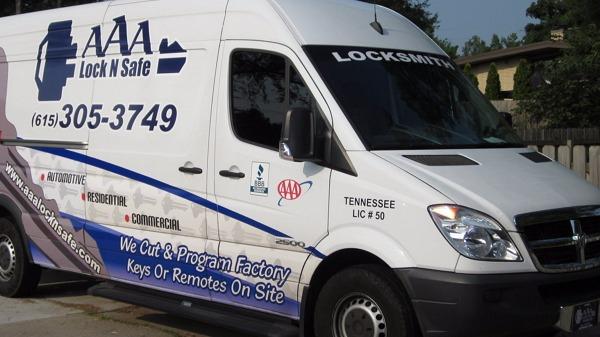 AAA Lock N Safe