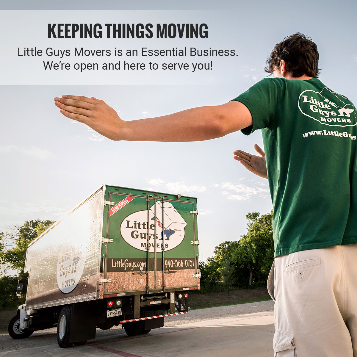 Little Guys Movers Murfreesboro