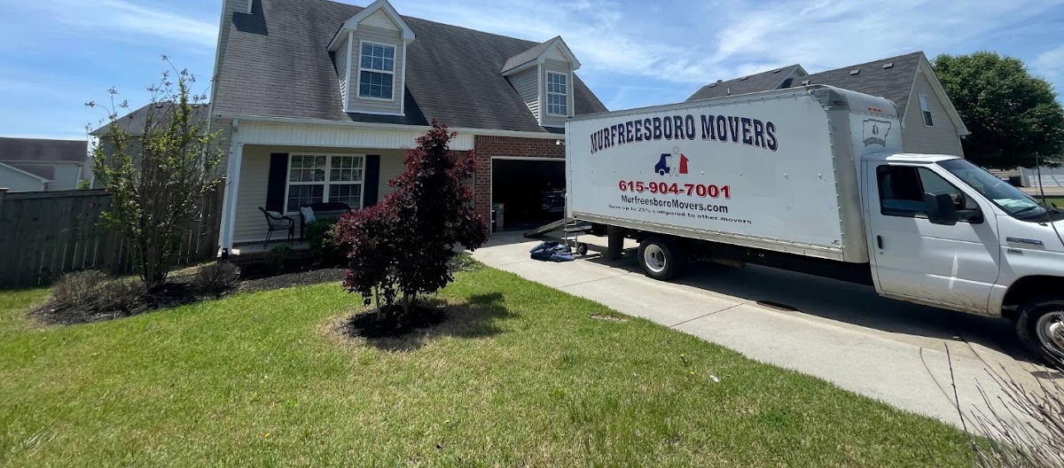 Murfreesboro Movers