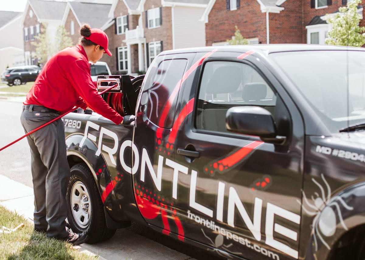 Frontline Pest and Termite of Murfreesboro