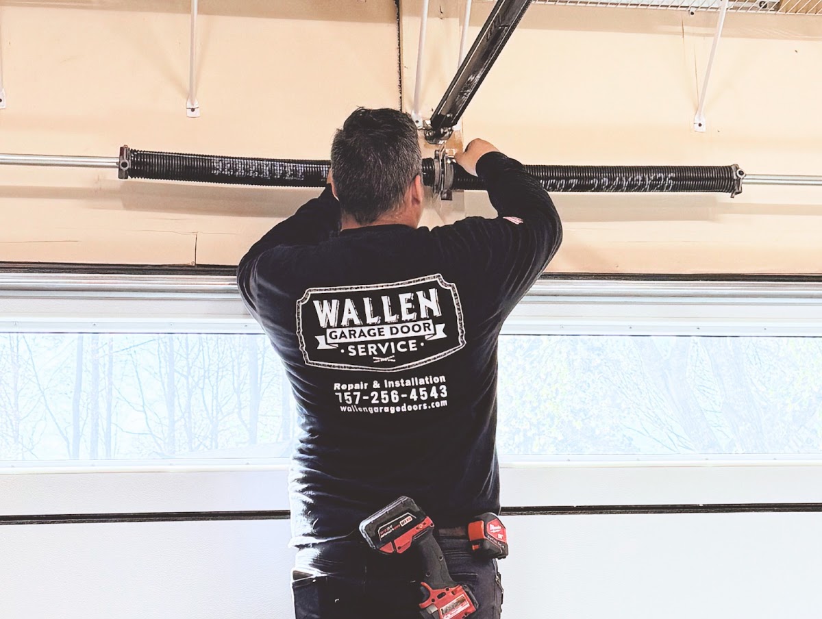 Wallen Garage Doors