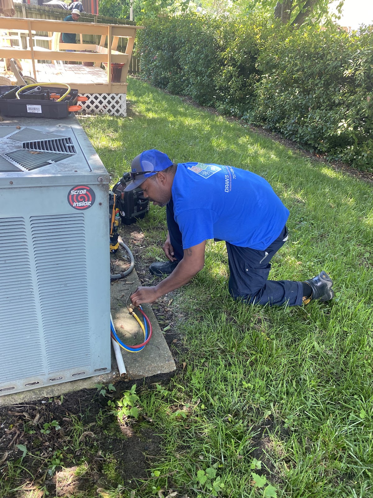 Dran's Heating & A/C