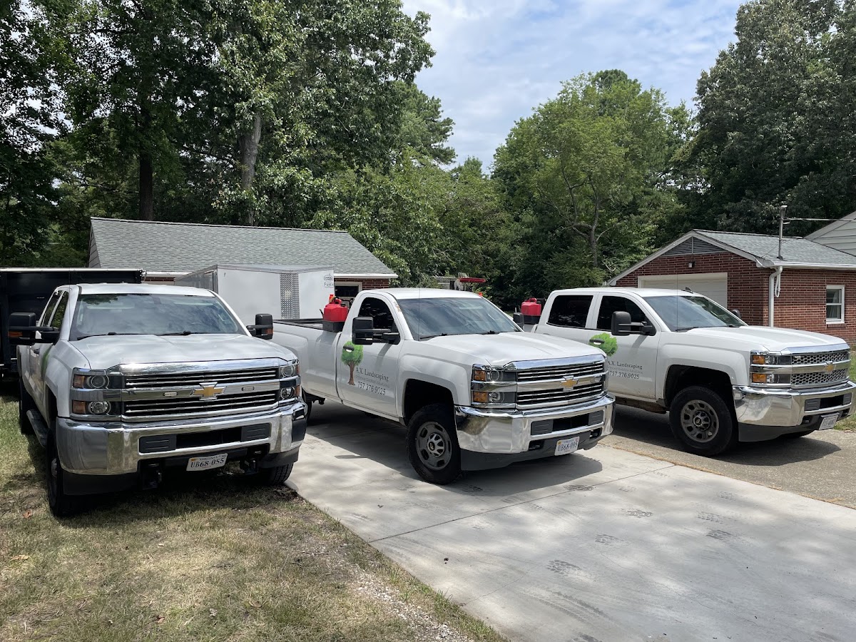 A.X. Landscaping